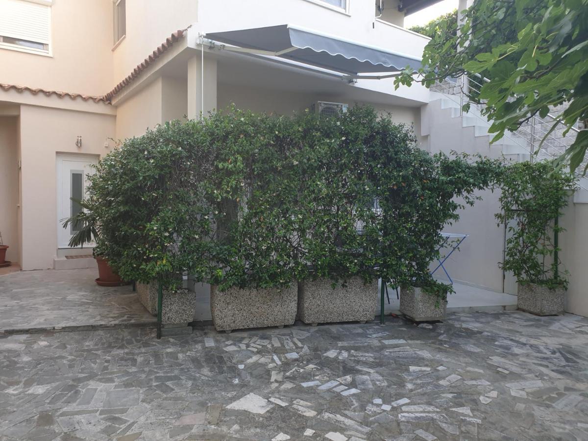 Apartment With Terrace Portoroz Exterior foto